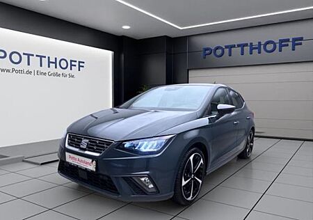Seat Ibiza 1.0 TSI DSG - FR - KAMERA KLIMA SHZG PDC
