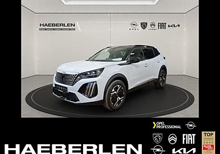Peugeot 2008 1.2 145 GT ACC+Alcantara+LED+Navi+SHZ+Kam.