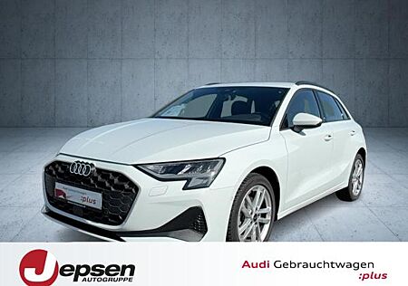 Audi A3 Sportback 30 TDI Schaltgetriebe LED ACC 17