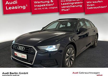 Audi A6 Avant 50 TFSI e qu.S tr. LED NAVI PANO PDC