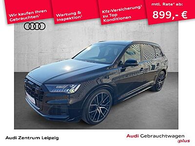 Audi SQ7 TFSI *Matrix*Assistenz*Air*Massage*