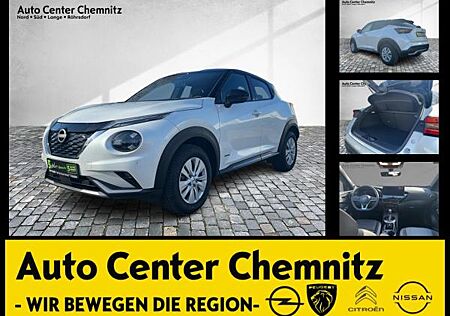 Nissan Juke 🚗N-DESIGN 1.6 HYBRID 🚗👉 Einzelstück – Premium-Ausstattung – sofort verfügbar SL 👈