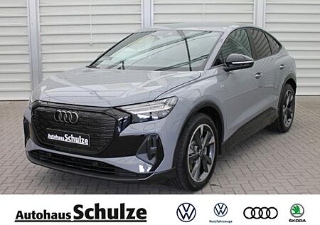 Audi Q4 e-tron Q4 Sportback e-tron 45 KLIMA NAVI ALU