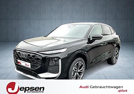 Audi Q3 Sportback e-hybrid S tr. LED 19 FLA Cam ParkA