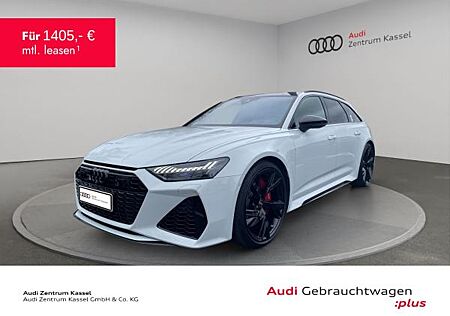 Audi RS6 RS 6 Av. 4.0 TFSI qu. perf. Laser B&O Pano 360°
