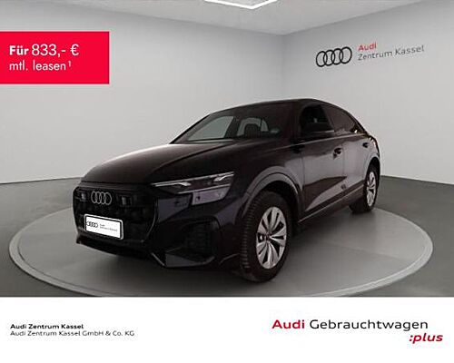 Audi Q8 50 TDI quattro Matrix Pano HuD AHK 360°