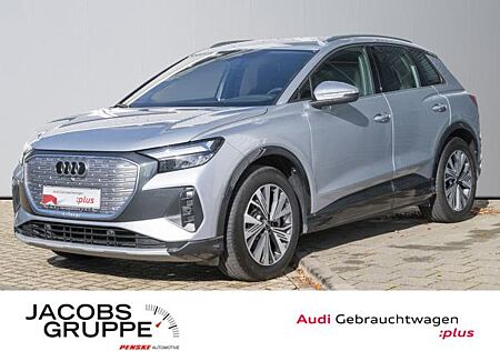 Audi Q4 e-tron 45 advanced quattro LED|NaviPlus|Kamera|Augm-Real-HUD