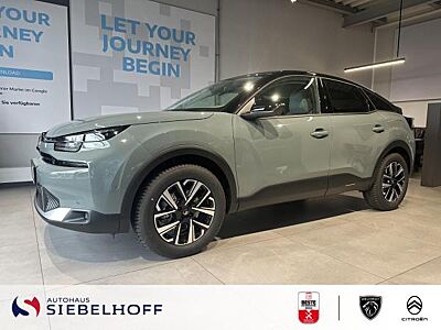 Citroën C4 MAX Hybrid 145 Doppelkupplung 6-Gang