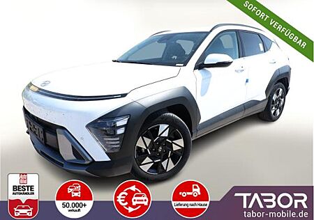 Hyundai Kona 1.6 GDI HEV DCT Trend Bose SHZ ACC el.Heckk