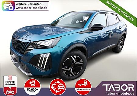 Peugeot 2008 Hybrid Allure Nav Keyl ACC 360° SHZ 2xPDC