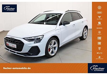 Audi A3 Sportback 45 TFSI e S line AHK/Matrix/RFK/HUD