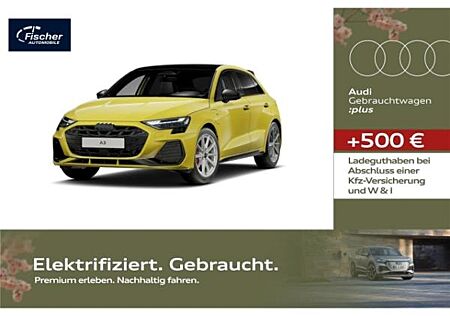 Audi A3 Sportback 45 TFSI e S line Matrix/P-Dach/RFK