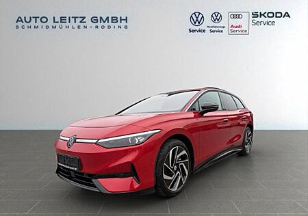 VW ID.7 Volkswagen Tourer Pro AHK Matrix WäPu HUD LM20 RFK360