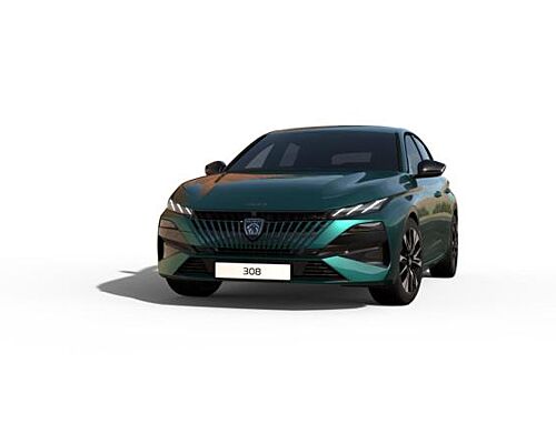 Peugeot 308 ALLURE HYBRID 145 DSC6