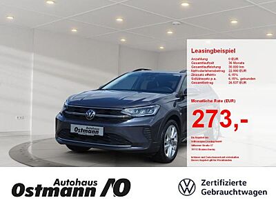 Volkswagen Taigo 1.0 TSI Life DSG LED NAVI PDC APPConnect