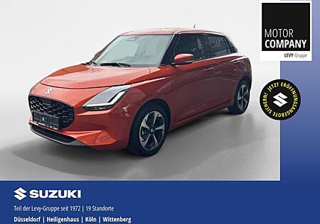 Suzuki Swift 1.2 Dualjet Hybrid MY26+SHZ+R-Kam+Navi+PDC.