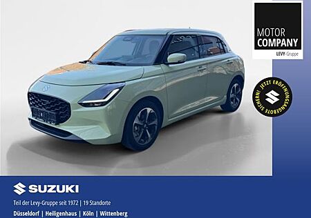 Suzuki Swift 1.2. Dualjet Hybrid MY26+SHZ+R-Kam+Navi+PDC