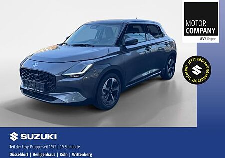 Suzuki Swift 1.2 Dualjet.Hybrid MY26+SHZ+R-Kam+Navi+PDC+