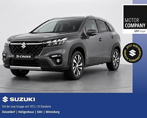Suzuki S-Cross 1.4 Boosterjet AllGrip +MY26+AUT+Kam+360