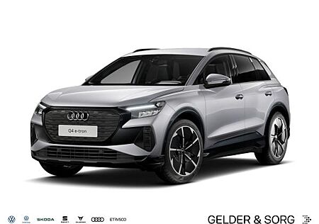 Audi Q4 e-tron Q4 55 e-tron quattro 0,25%*AHK*360°*LED*Sound