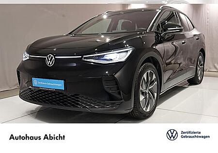 VW ID.4 Volkswagen Pure AHK Wärmep.IQ-LIGHT ACC Anschlussgarantie