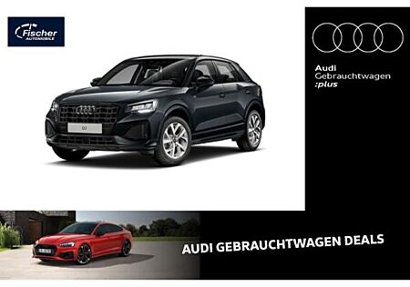 Audi Q2 35 TDI Advanced AHK/P-Dach/360/Bei.Dis/HUD