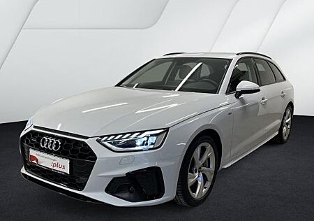 Audi A4 Avant 45 TFSI quattro S line - kurzfristig verfügbar !