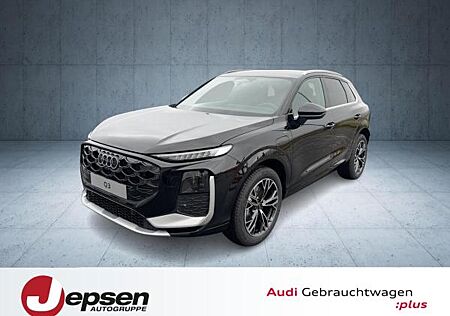 Audi Q3 SUV e-hybrid S tr. LED FLA 19 ACC 360 ParkAss