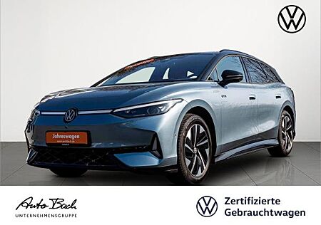VW ID.7 Volkswagen Tourer GTX Navi LED HuD CarPlay ACC EPH AHK