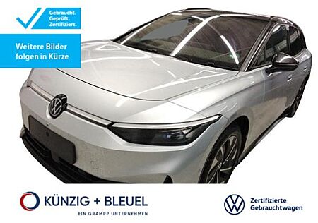VW ID.7 Volkswagen Tourer Pro +WÄRMEPUMPE+AHK+KAMERA+