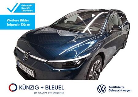 VW ID.7 Volkswagen Tourer Pro +WÄRMEPUMPE+AHK+KAMERA+