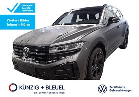 VW Touareg Volkswagen R-Line 3.0TDI +AHK+LUFT+STDHZ+