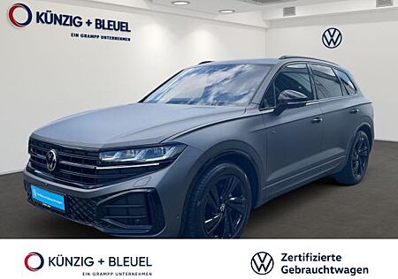 VW Touareg Volkswagen R-Line 3.0TDI +AHK+WANK+LUFT+STDHZ+