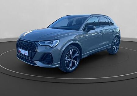 Audi Q3 35 TDI S-LINE+NAVI+LED+AHK+PANO