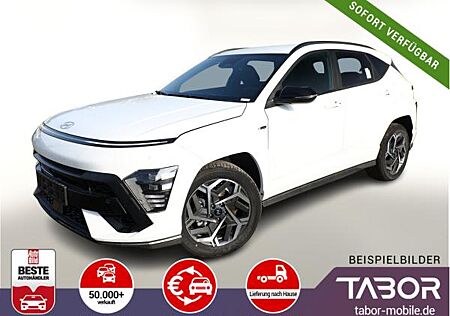 Hyundai Kona 1.6 GDI 138 DCT N-Line X Pano Nav AssistP