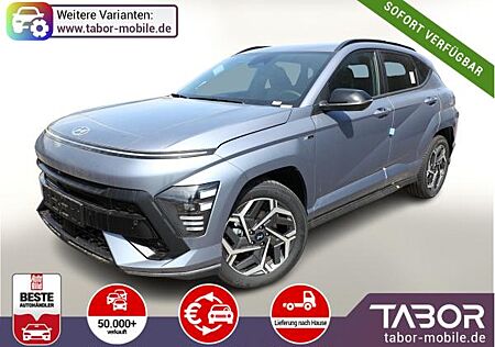 Hyundai Kona 1.6 GDI 138 DCT N-Line X Nav ACC AssistP