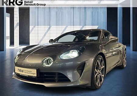 Alpine A110 GT 300 Kamera Navi Sitzheizung Allwetter