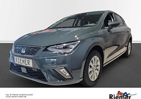 Seat Ibiza 1.0 TSi Road Edition ACC SHZ LED Allwetter