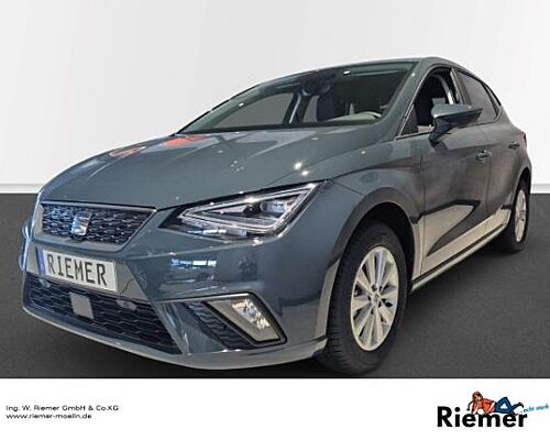 Seat Ibiza 1.0 TSi Road Edition ACC SHZ LED Allwetter