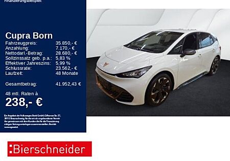 Cupra Born 77 kWh WÄPU TECH M PILOT M+