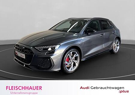 Audi A3 45 TFSI e Sportback S line DSG AHK DAB Navi Tel.-Vorb. LED Rückfahrkam. CarPlay ACC