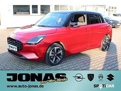 Suzuki Swift Comfort+ Hybrid
