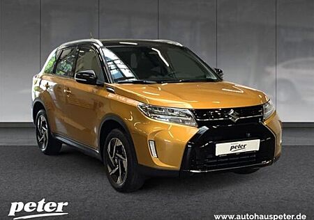Suzuki Vitara 1.4 Comfort+ Allgrip Hybrid