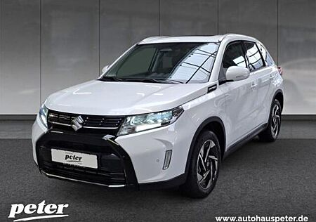 Suzuki Vitara 1.4 Comfort+ Allgrip Hybrid