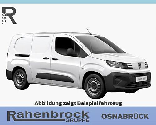 Peugeot Partner L1 BlueHDi 130 *AUTOMATIK*