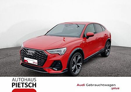 Audi Q3 Sportback 35 TFSI S-Line S-tronic AHK LED ACC