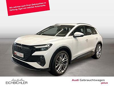 Audi Q4 e-tron Q4 45 e-tron AUT Akustikglas DynLicht KeyLess LM