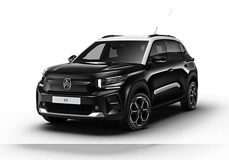Citroën C3 Turbo 100 MAX LED WINTERPAKET KAMERA ALU SOFORT LIEFERBAB