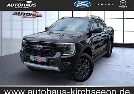 Ford Ranger 2.0 EcoBlue Wildtrak e-4WD Doppelkabine Aut