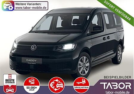 VW Caddy Volkswagen Maxi Life DSG 7S 16"LM SHZ 4JGar. Klimaaut